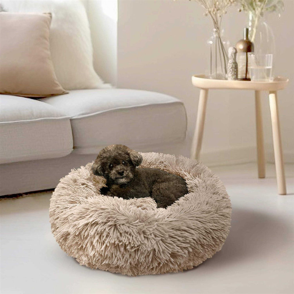 Round Washable Pet Bed L275698