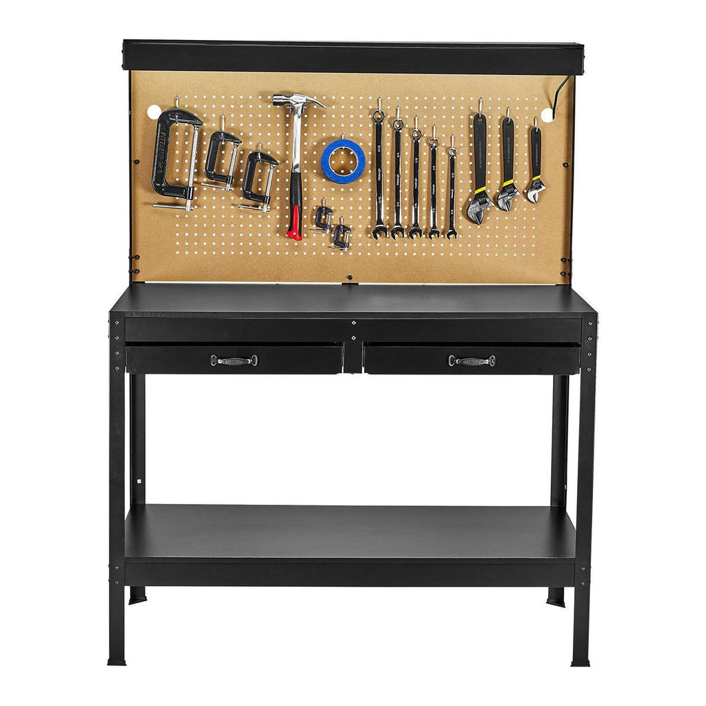 Workbench with Light X679754
