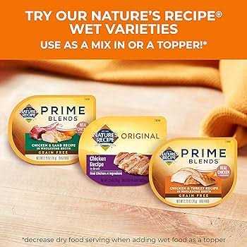 Adult Dry Dog Food D350