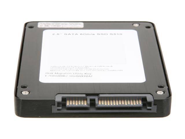 Solid state drive - 120 GB - internal - 2.5x22 - SATA 6Gb/s R2350