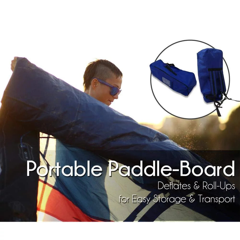 10 Foot Inflatable Stand Up Paddle Board C703308