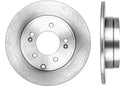 283 mm Brake Rotors Set Pack of 2 G7763