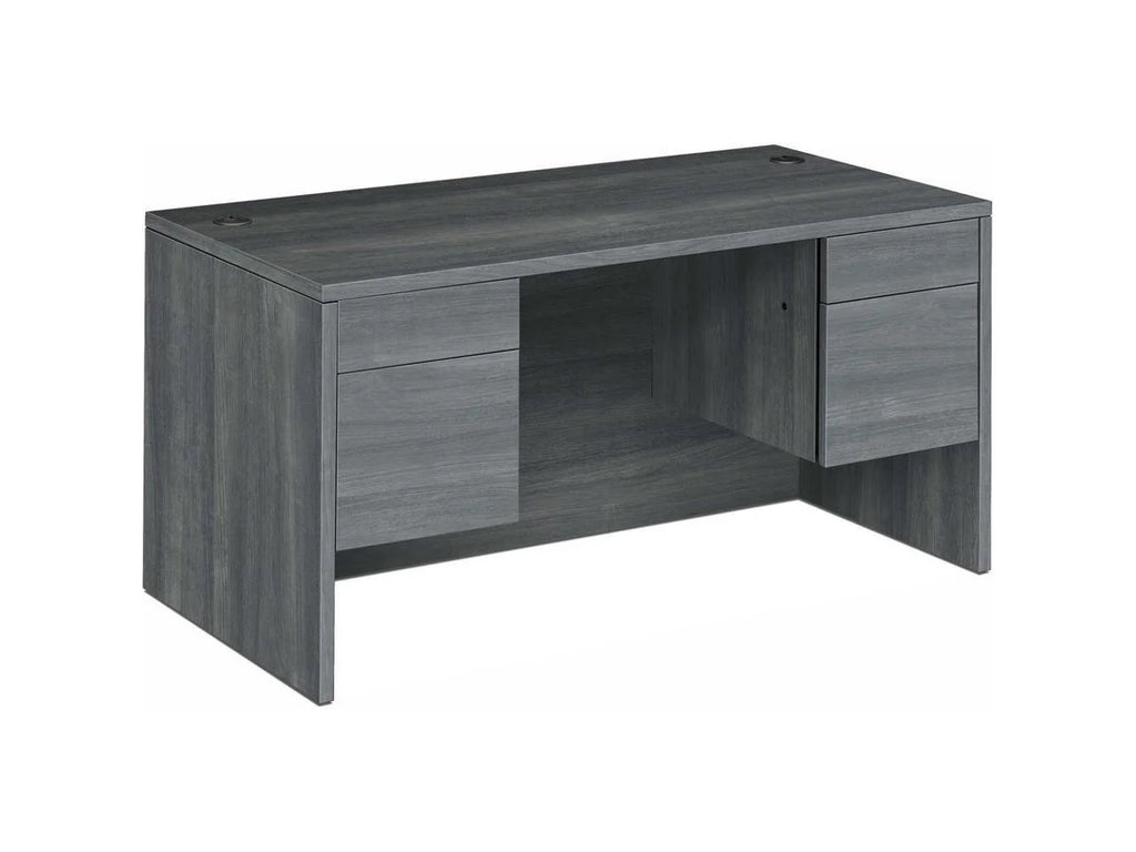 Double-Pedestal Desk E964712