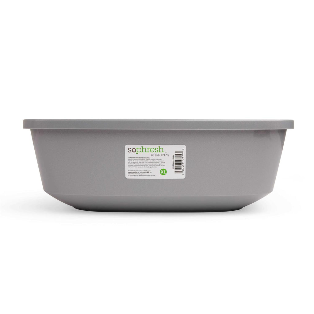 Open Cat Litter Box N319216