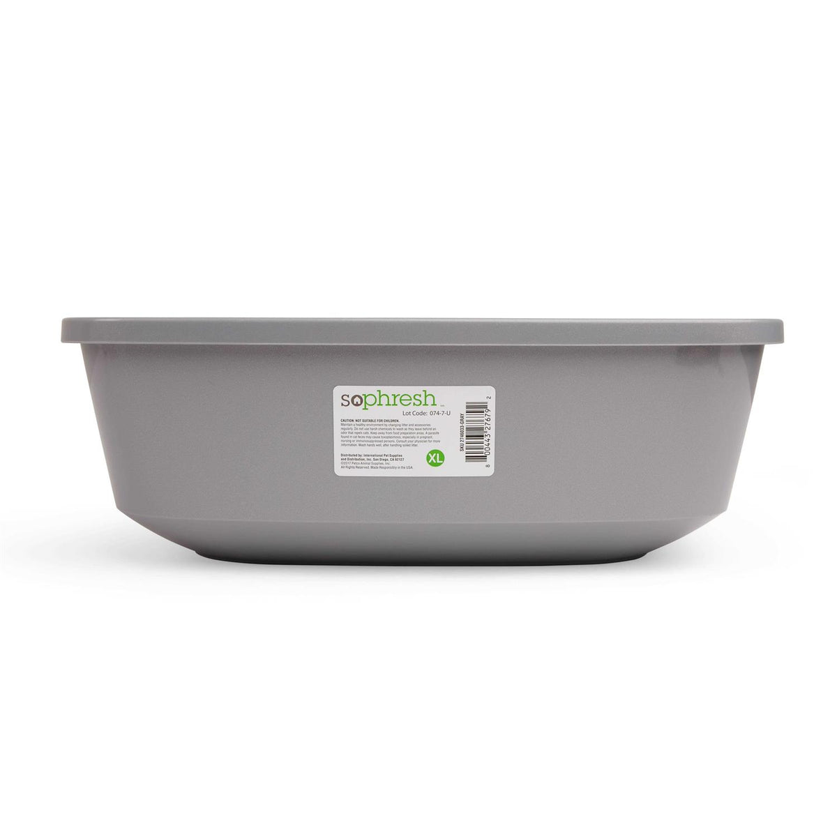 Open Cat Litter Box N319216