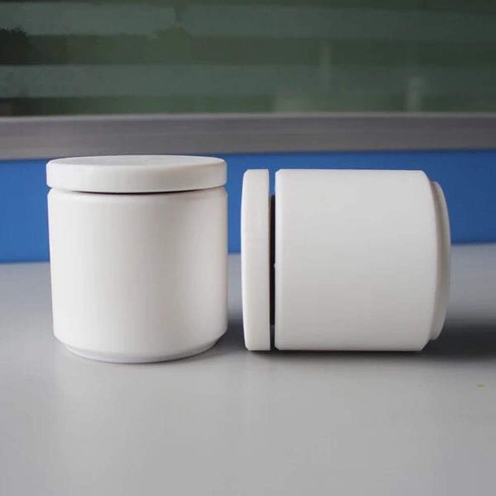 250ml PTFE Lab Ball Mill Grinding Jar U207