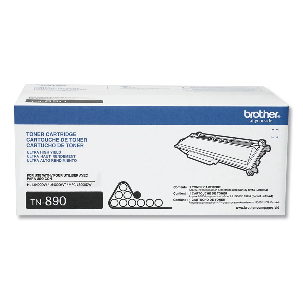 Black Ultra High-Yield Toner M7825