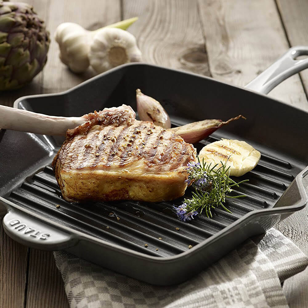 Cherry American Grill Pan P418605