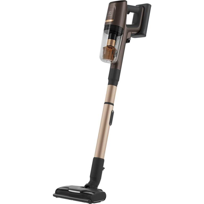 Bagless Cordless Stick Vacuum with 5-Step Filtration Q495927