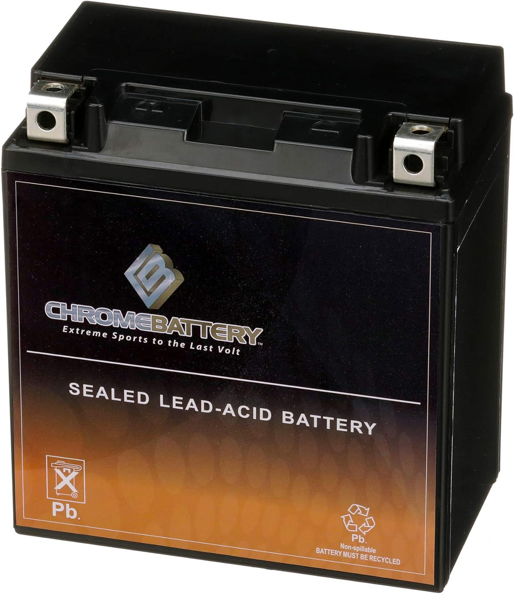 Rechargeable Motorcycle Battery C25393