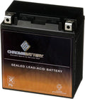 Rechargeable Motorcycle Battery C25393