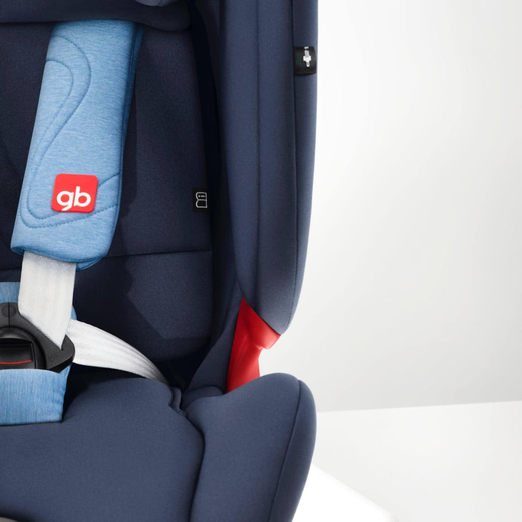 Group 1/2/3 Car Seat, Night Blue B795560