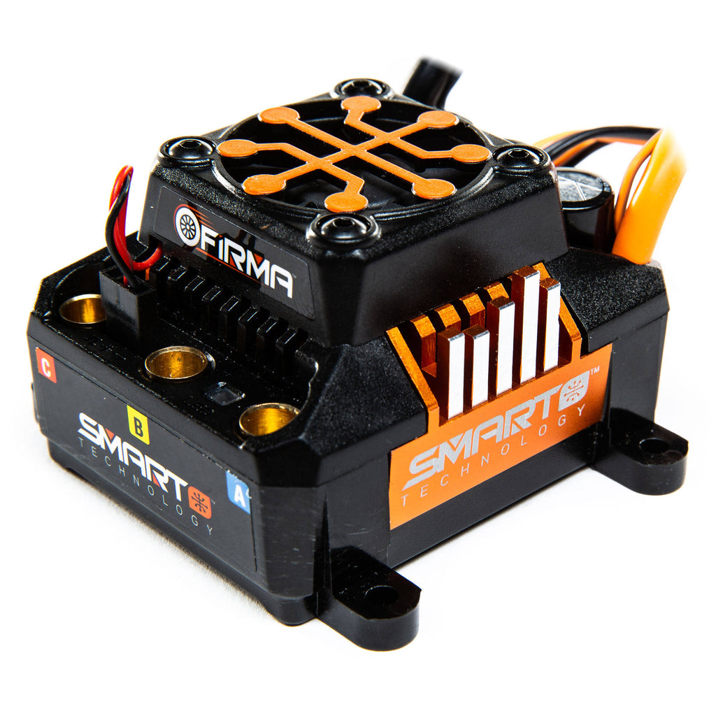 160 Amp Smart ESC with Capacitor 3S - 8S C680