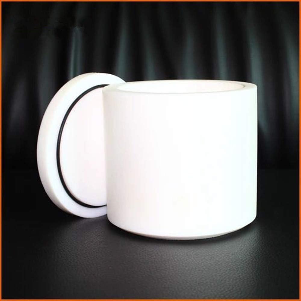 250ml PTFE Lab Ball Mill Grinding Jar U207