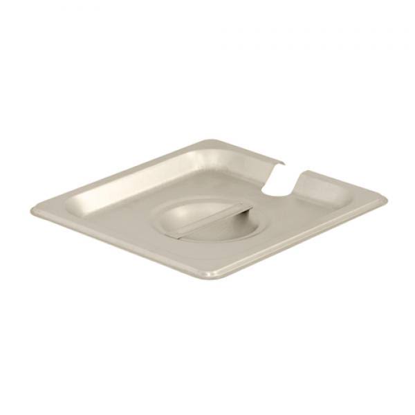 Steam Table Pan Cover, 1/6 size K322116