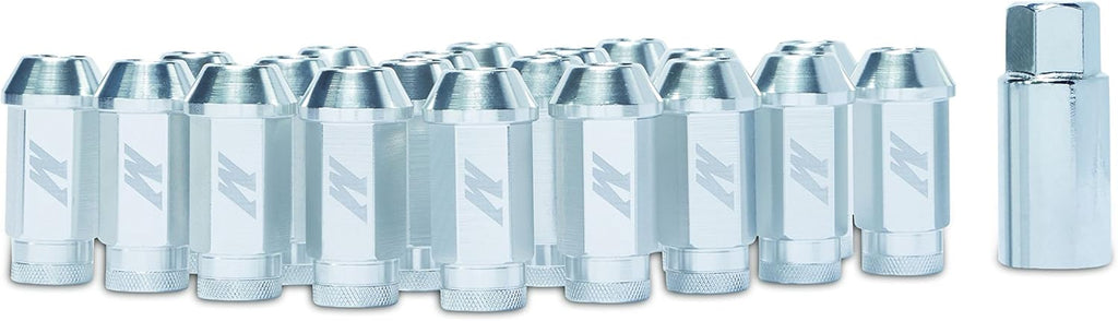 Black Aluminum Locking Lug Nuts X151