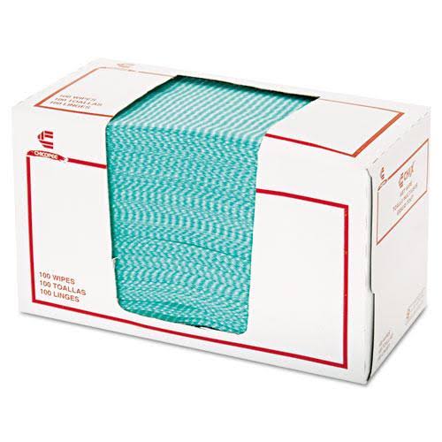 Wet Wipes, 100 Towels/Pack, 9/Carton O15552