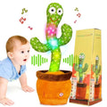Talking Cactus Toy K2978