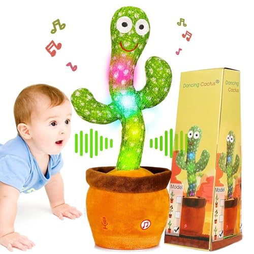 Talking Cactus Toy K2978