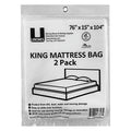 King Mattress Cover 2 Pk C63349
