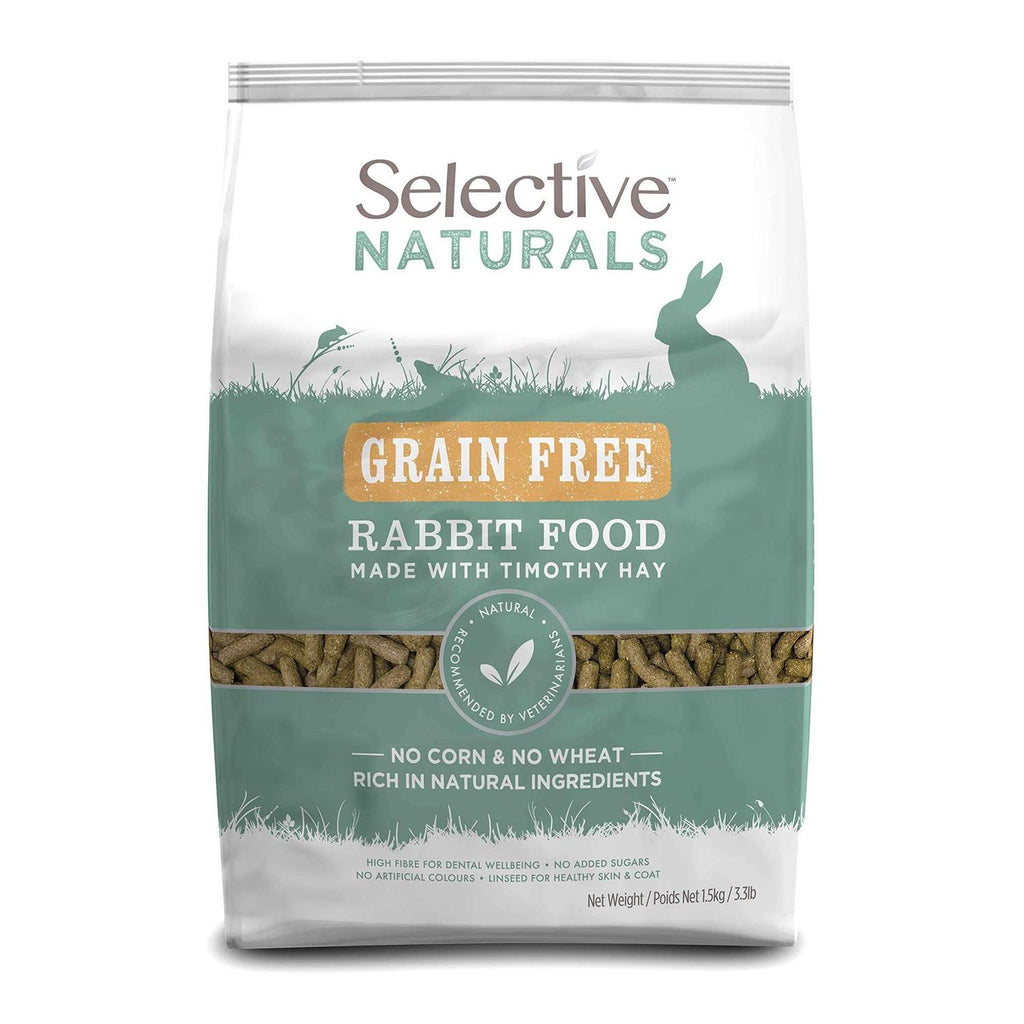 Grain Free Rabbit Food Q414968