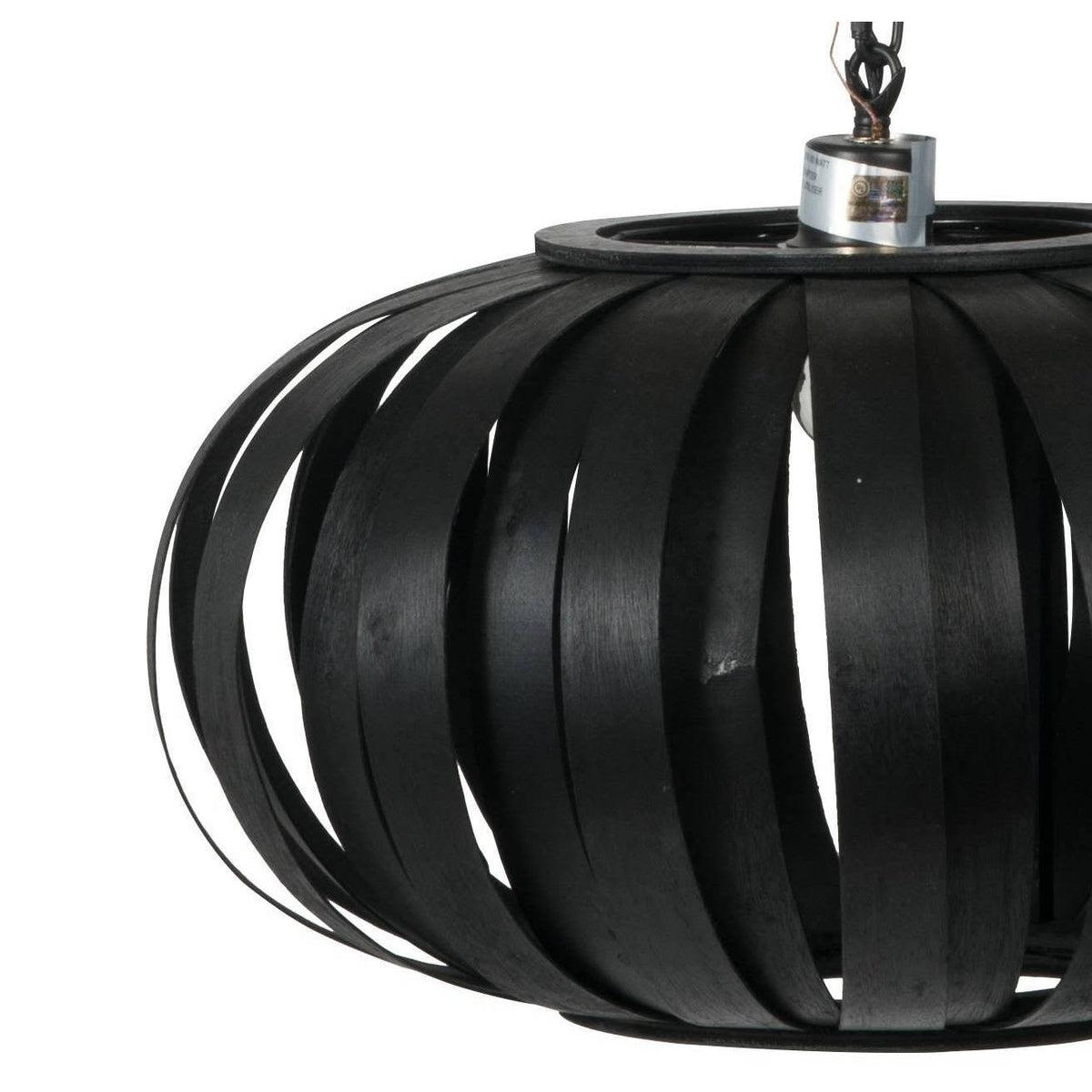 Bamboo Lantern D108