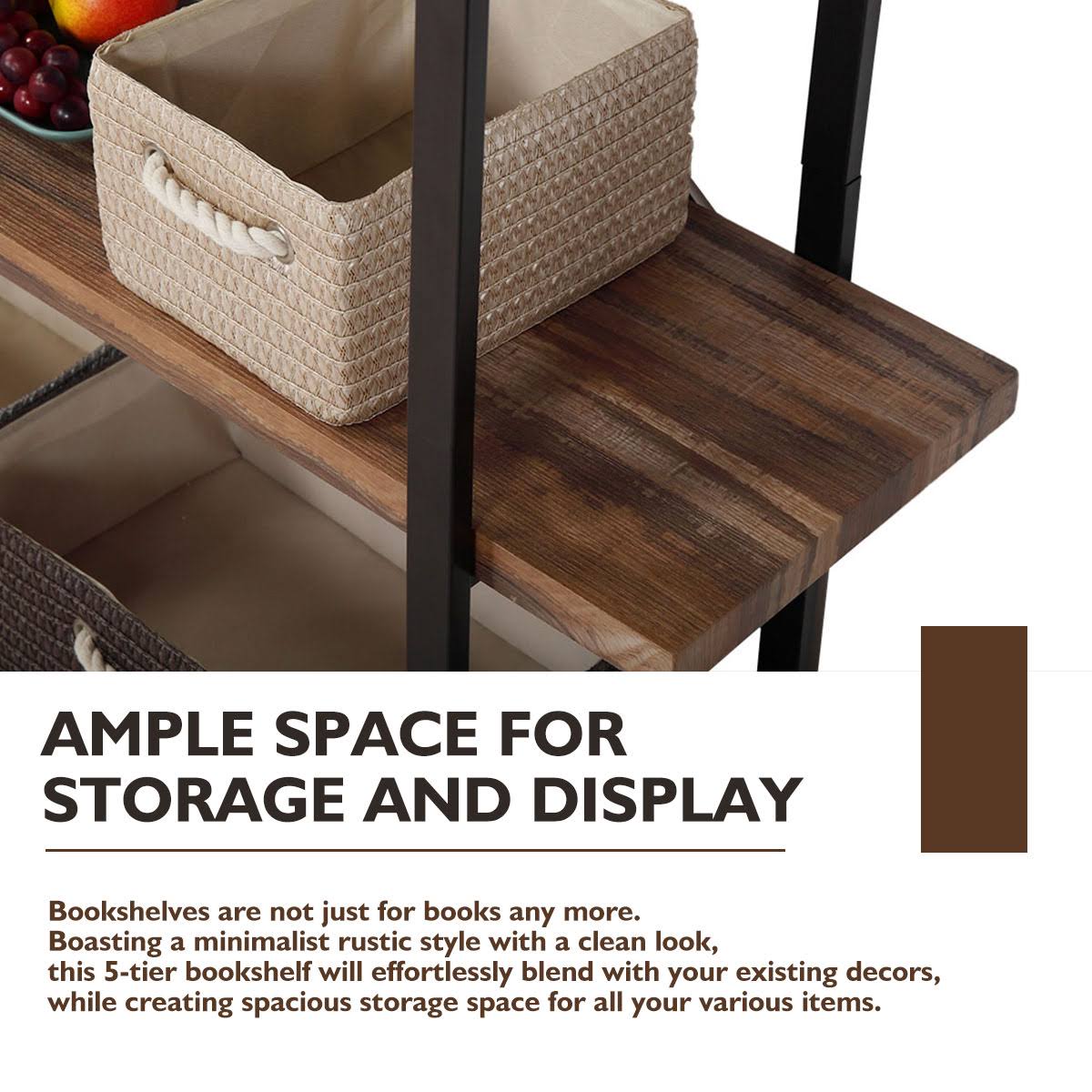 Etagere Bookcase F5975