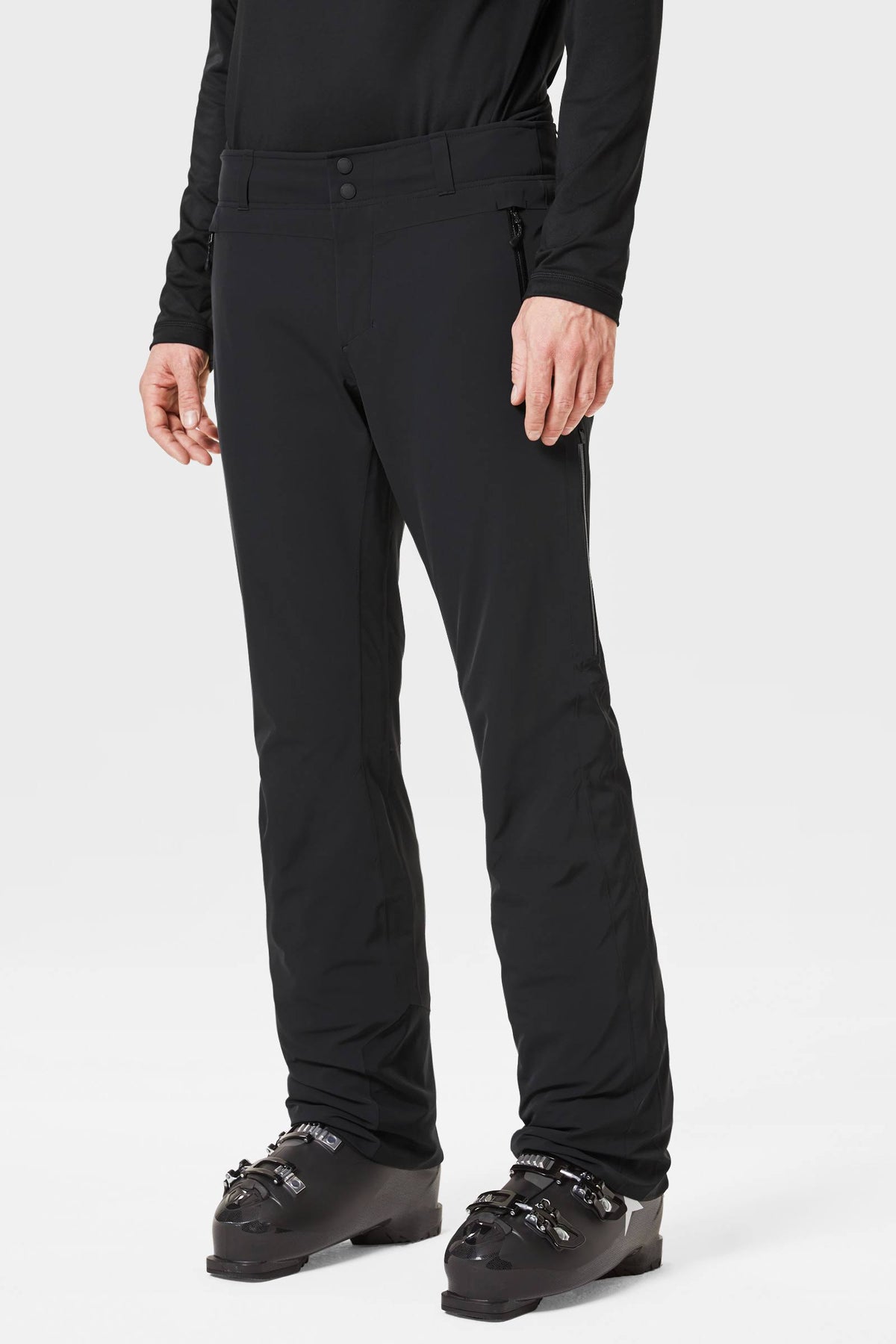 Black 38 2-T Pant X1349