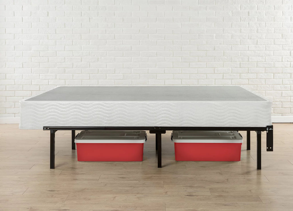 12" Metal Bed Frame B781