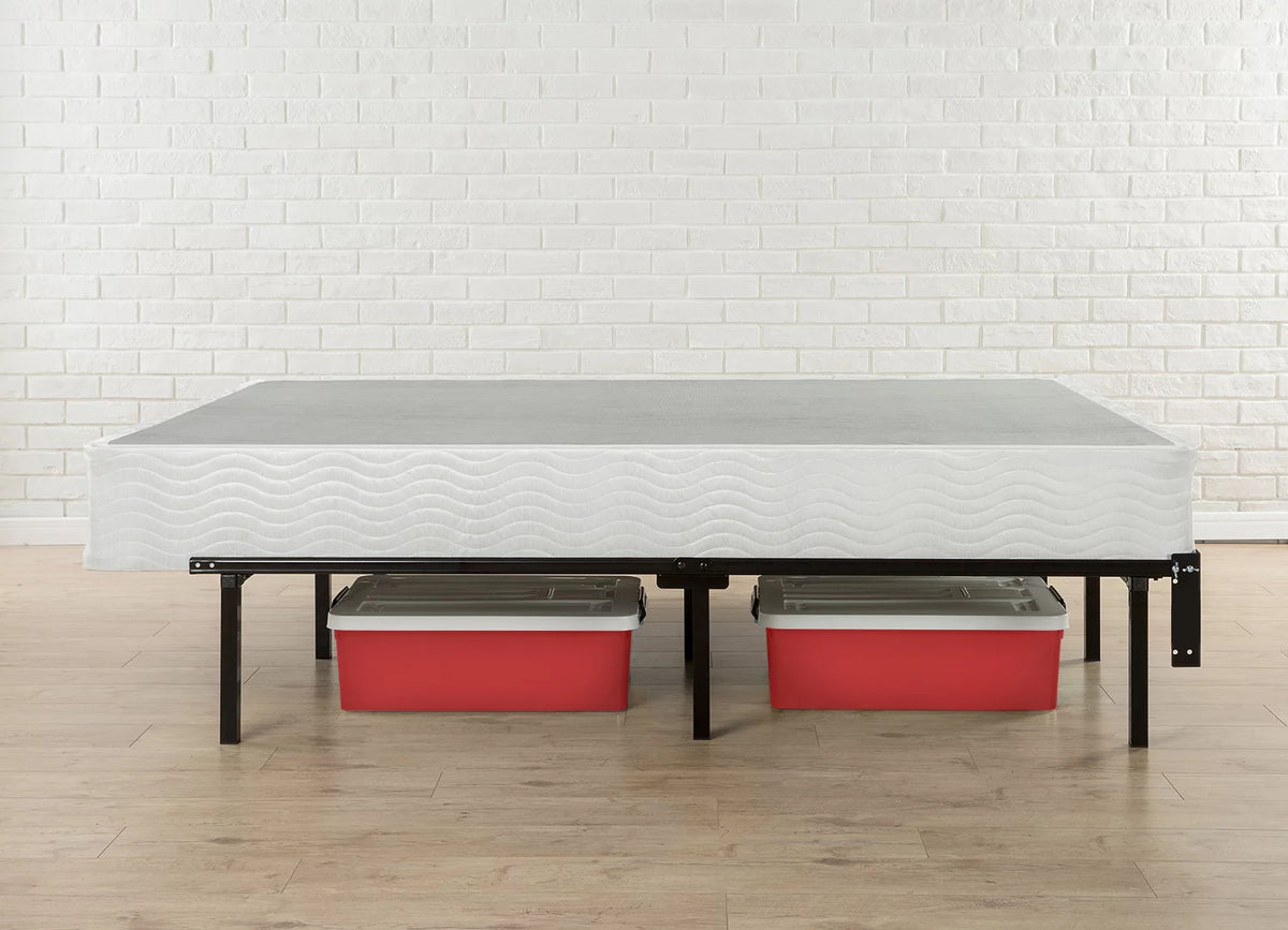 12" Metal Bed Frame B781