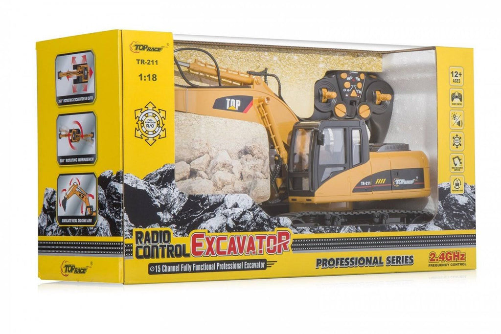 Remote Control RC Tractor Truck I884