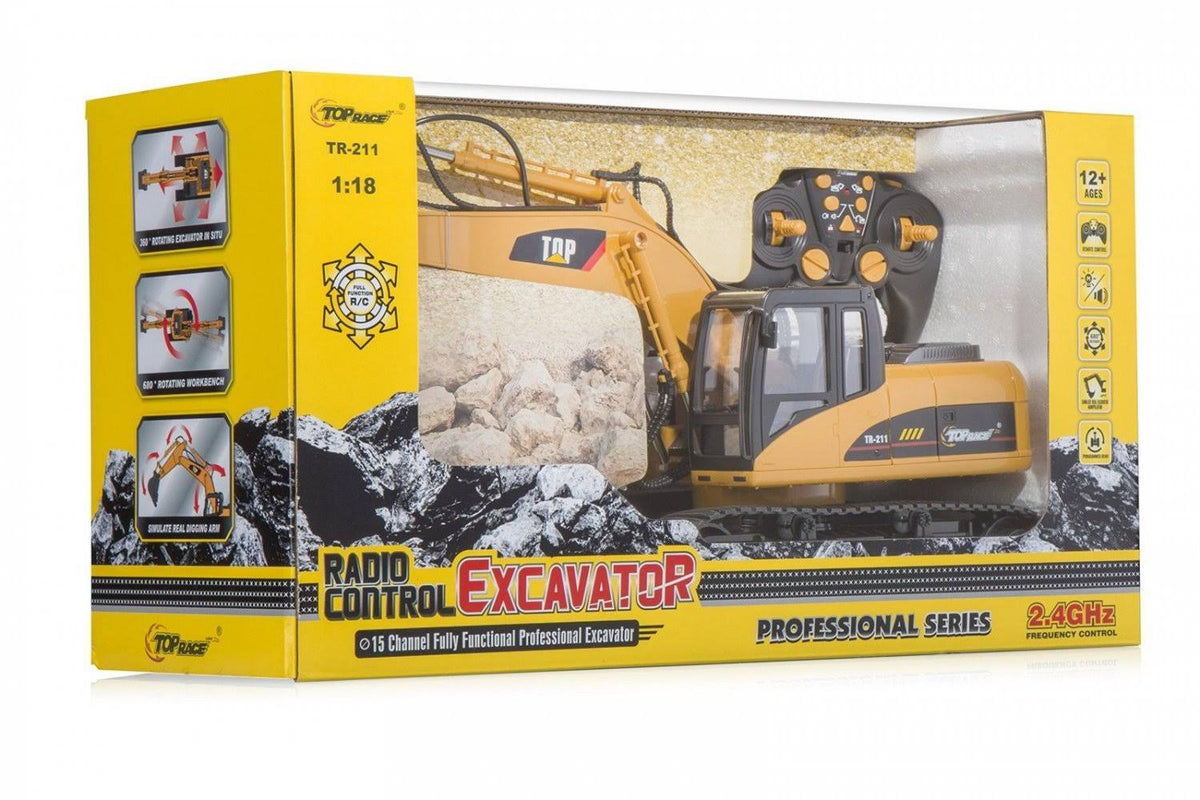Remote Control RC Tractor Truck I884