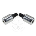 Chrome Handle Bar End Slider F844262