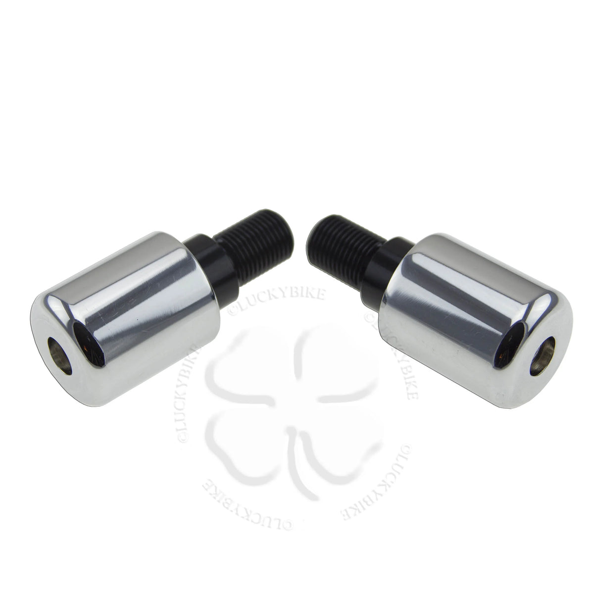 Chrome Handle Bar End Slider F844262