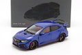 Blue 1:18 LCD Model Car G2151