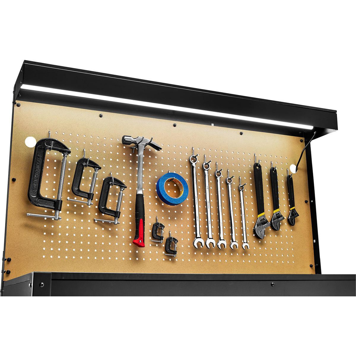 Workbench with Light X679754