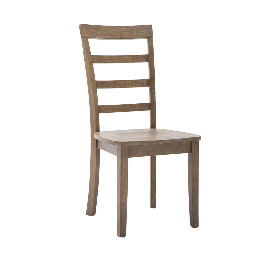 18 Inch Wood Dining Chair Set of 2 O604372