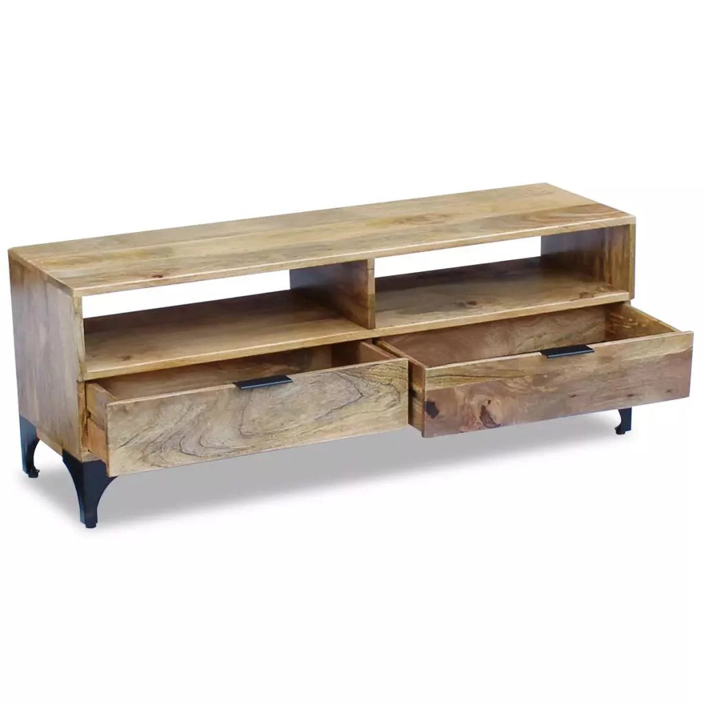 Mango Wood TV Stand M43226