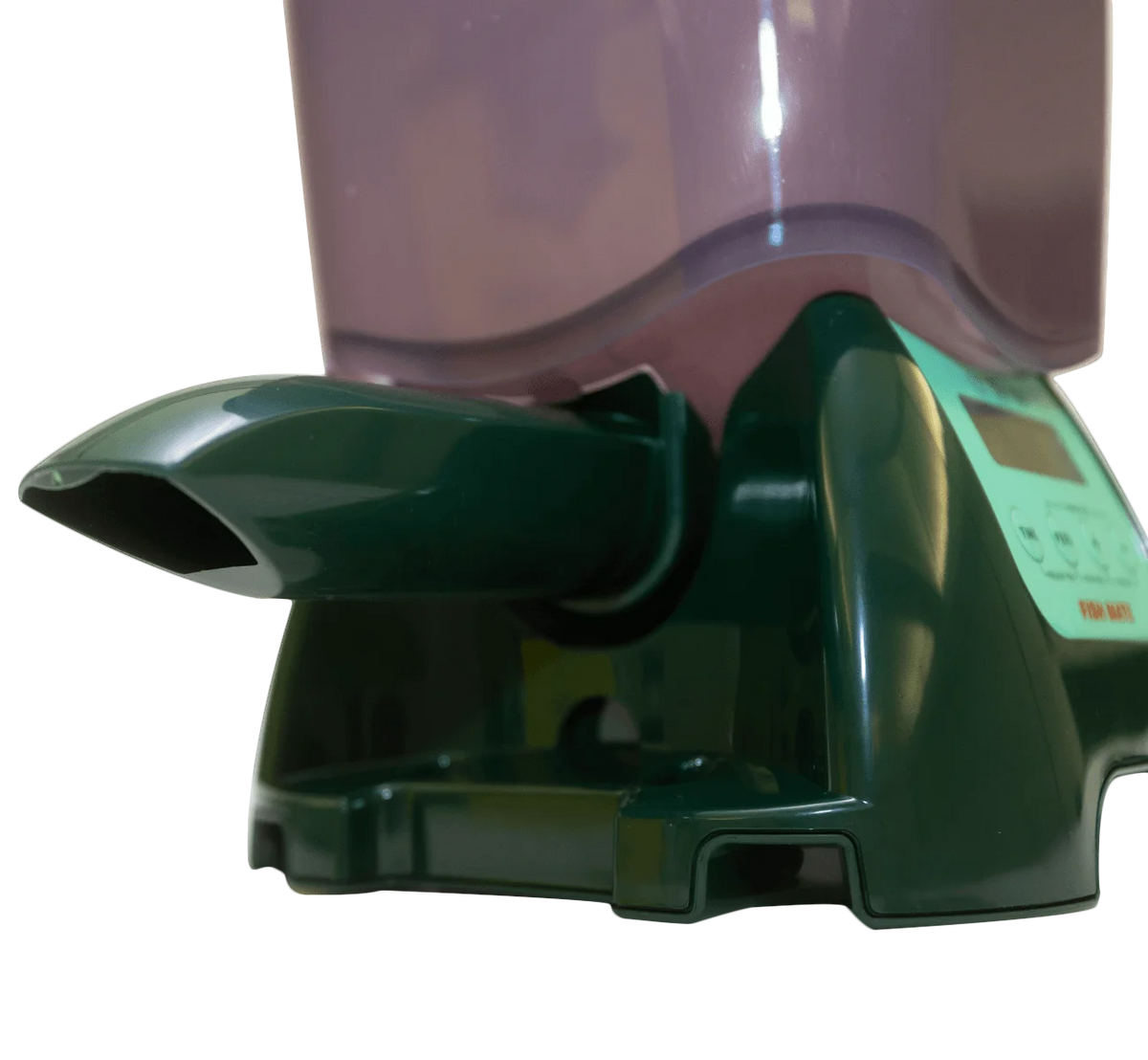 Automatic Pond Fish Feeder, 6.5 lbs. Capacity E48000