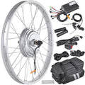 36V 750W 24x22 Front Wheel Electric Bicycle Conversion Kit X157