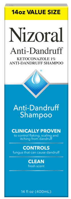 Anti-Dandruff Shampoo 14 fl oz C48634