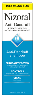 Anti-Dandruff Shampoo 14 fl oz C48634