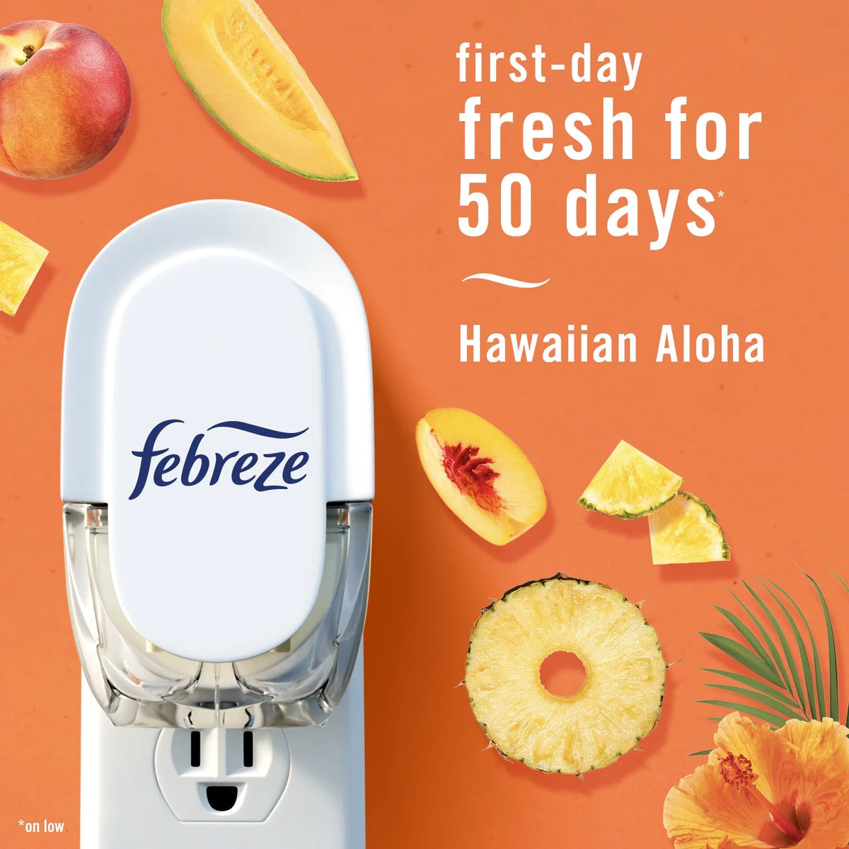 Hawaiian Aloha Air Freshener Refill, (2) 0.87 fl oz Oil Refills L37089
