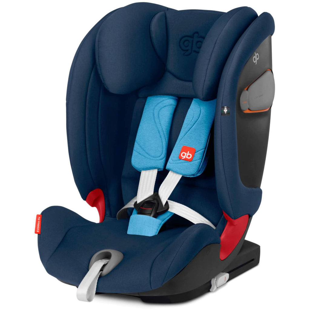 Group 1/2/3 Car Seat, Night Blue B795560