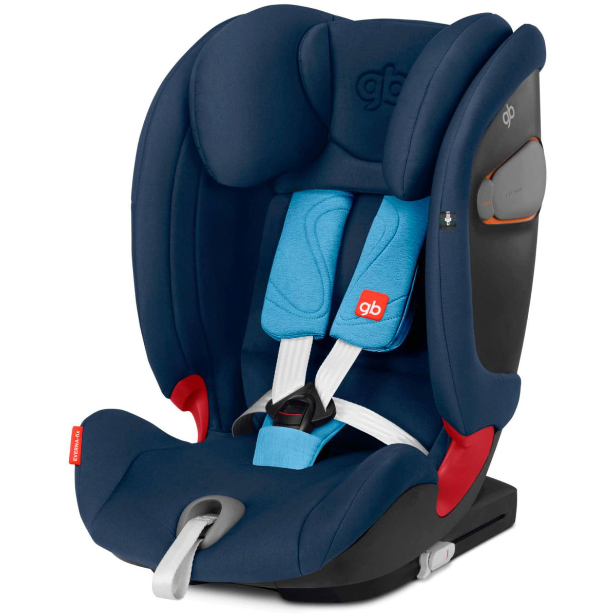 Group 1/2/3 Car Seat, Night Blue B795560
