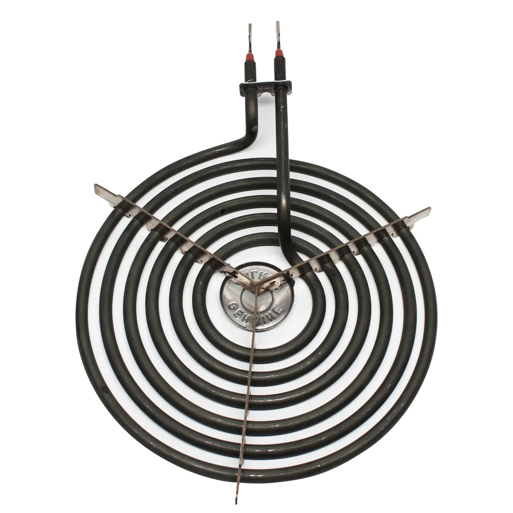 2-Pack 8 inch 6 Turns Surface Burner Element for Range C1923