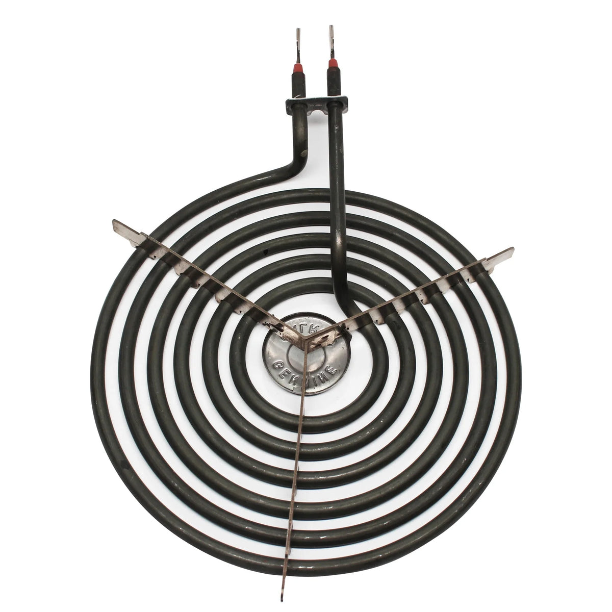 2-Pack 8 inch 6 Turns Surface Burner Element for Range C1923