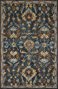 Denim Multi Rug 7'9 x 9'9 R228272