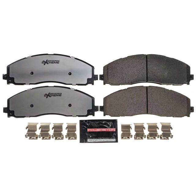 Front Carbon-Fiber Ceramic Brake Pads H706377