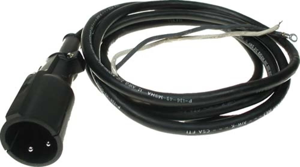 48 Volt Power Drive DC Charger Cord for Club Car DS Golf Cart O552